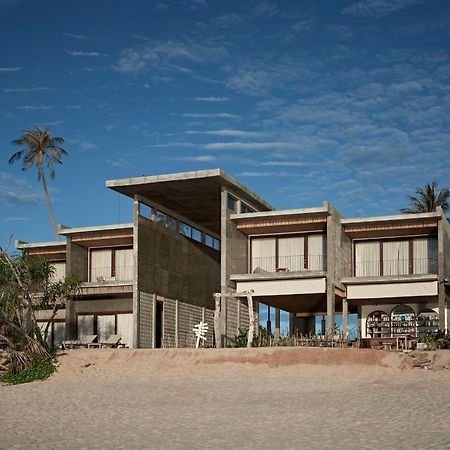 Chula Beach Resort Khanom Eksteriør billede
