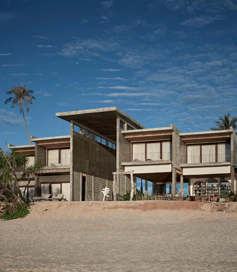 Chula Beach Resort Khanom Eksteriør billede