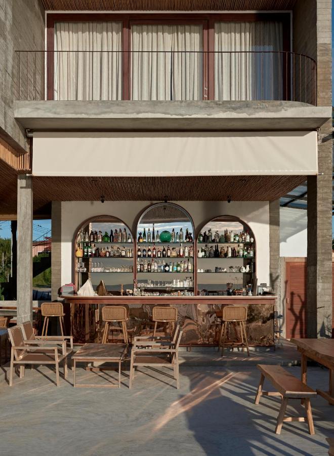 Chula Beach Resort Khanom Eksteriør billede