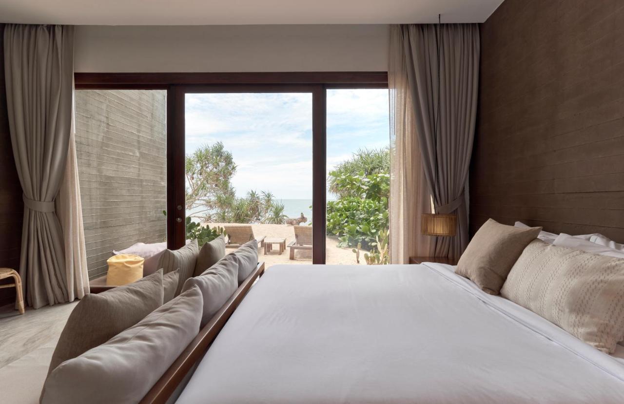 Chula Beach Resort Khanom Eksteriør billede