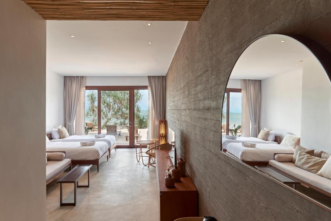 Chula Beach Resort Khanom Eksteriør billede